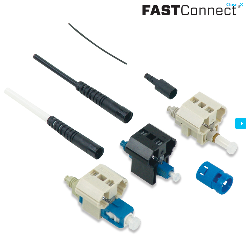 FASTConnect® Mechanical Connectors