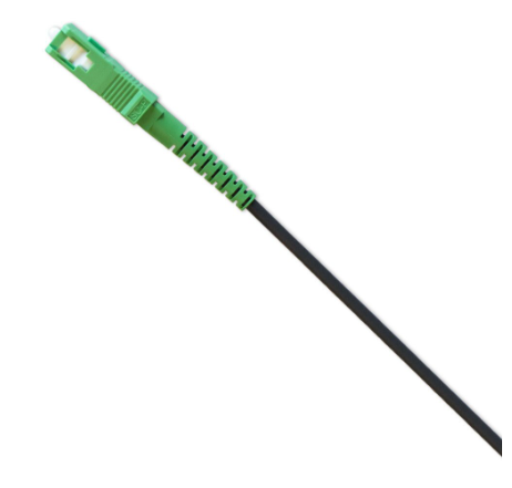 Lynn Indoor/Outdoor Ruggedized Fiber Patch Cable (25FT)